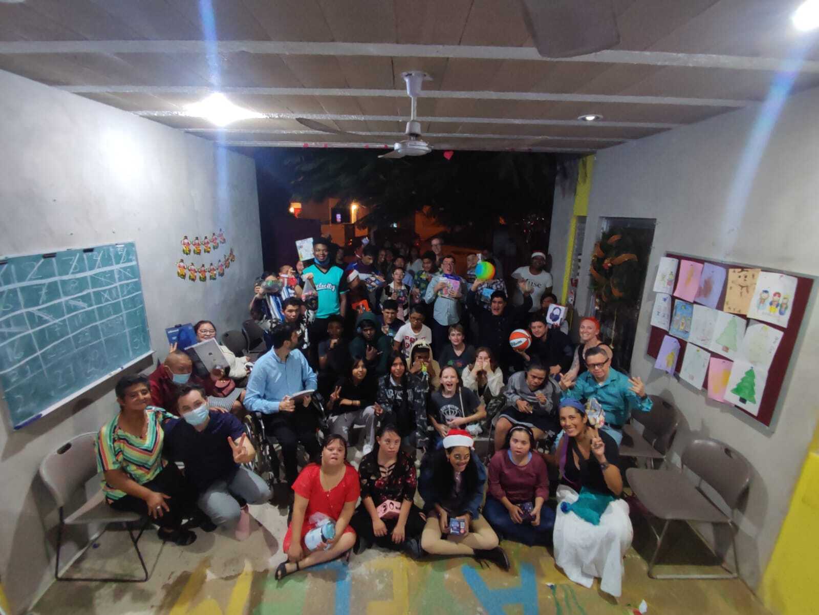 Merida Teens Club community 