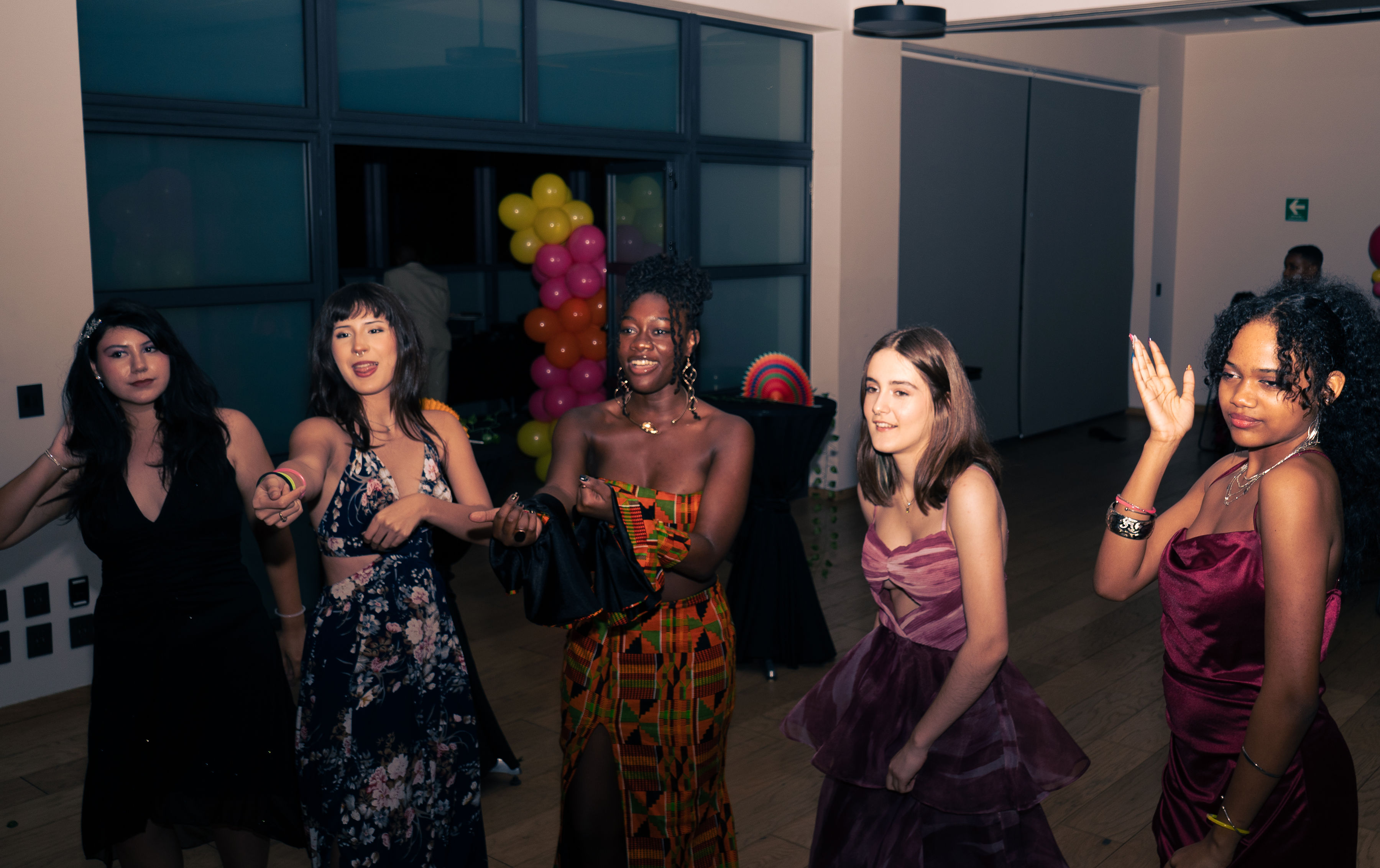 Merida Teens spring formal