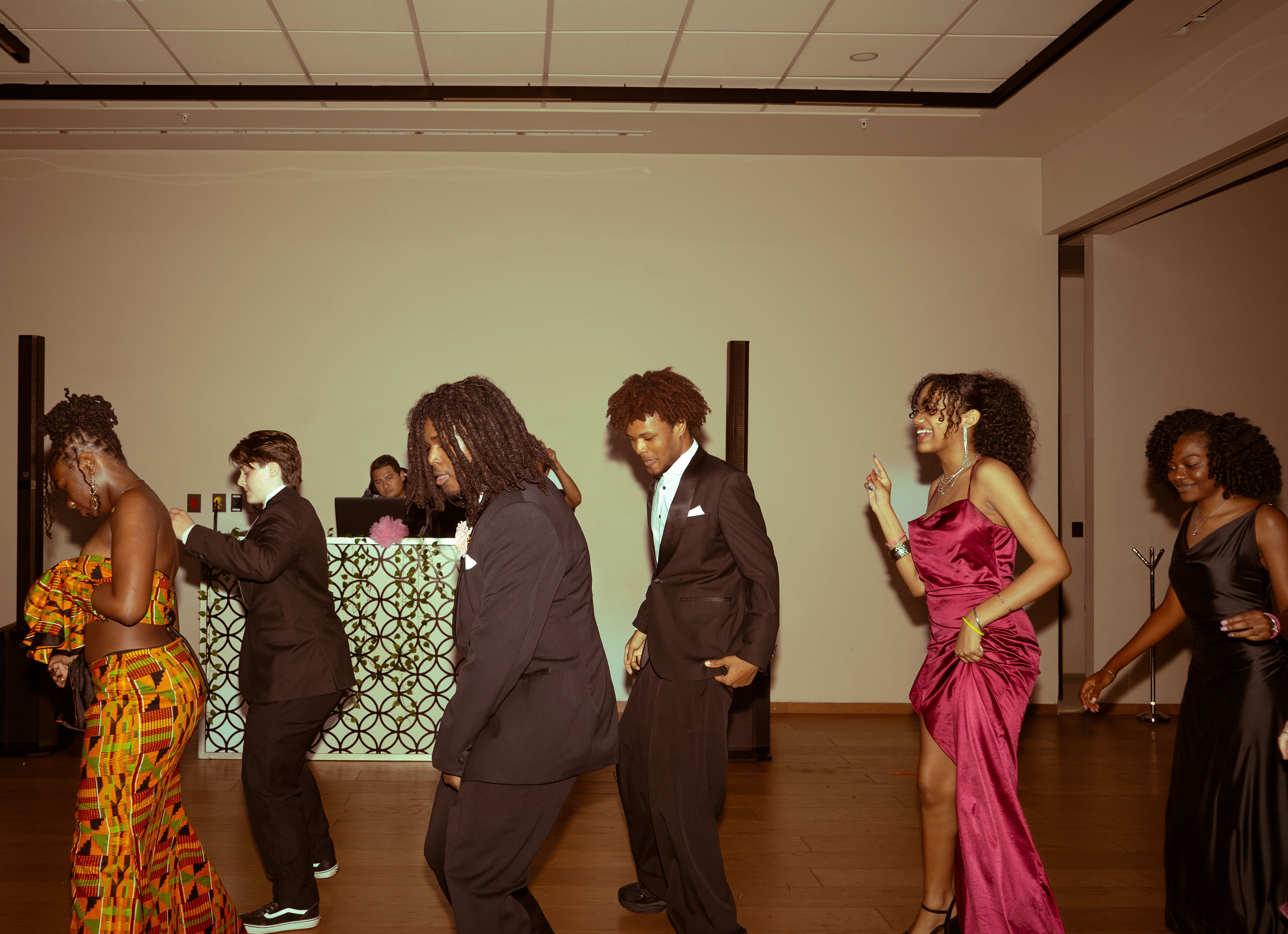 Merida Teens spring formal